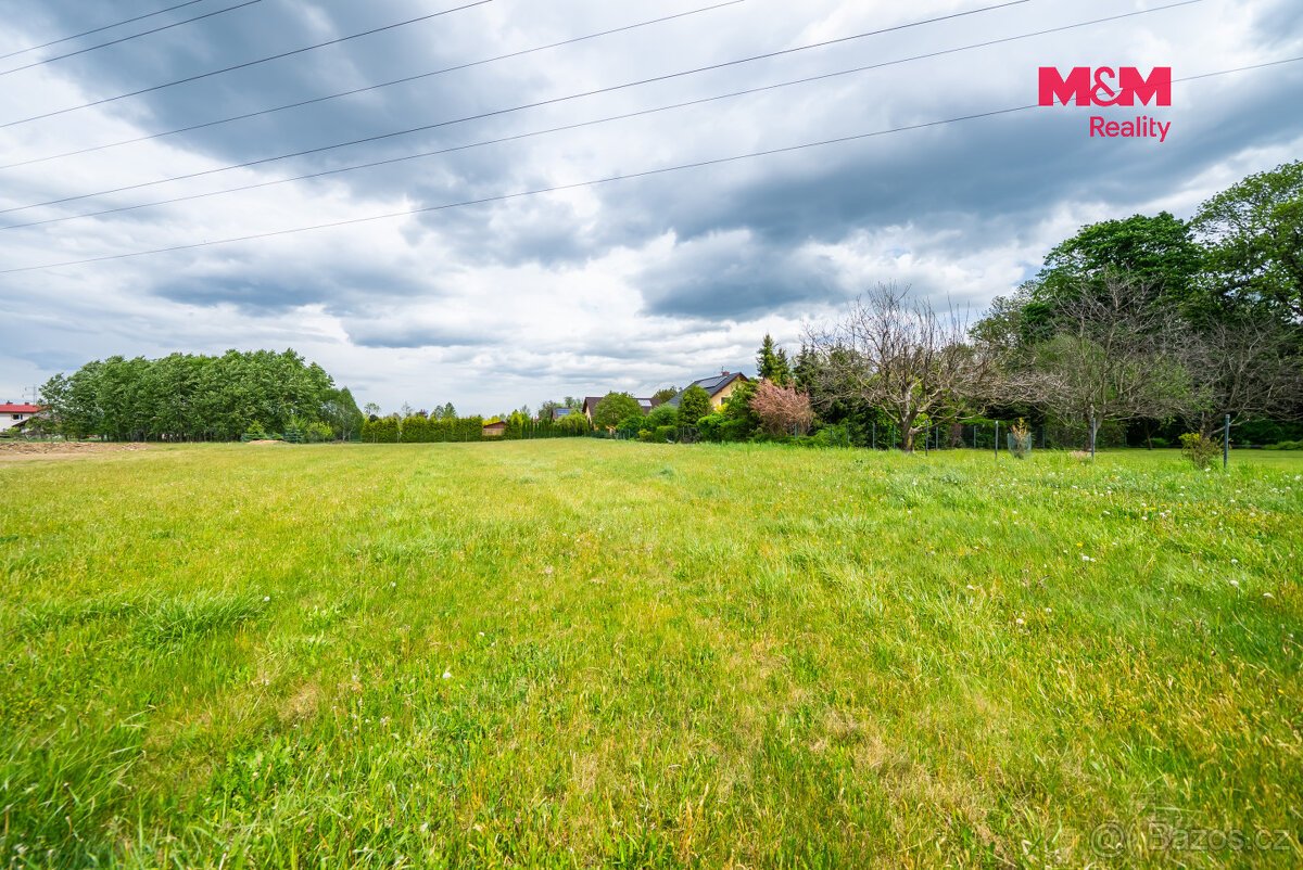 Prodej pozemku k bydlení, 4924 m², Třinec