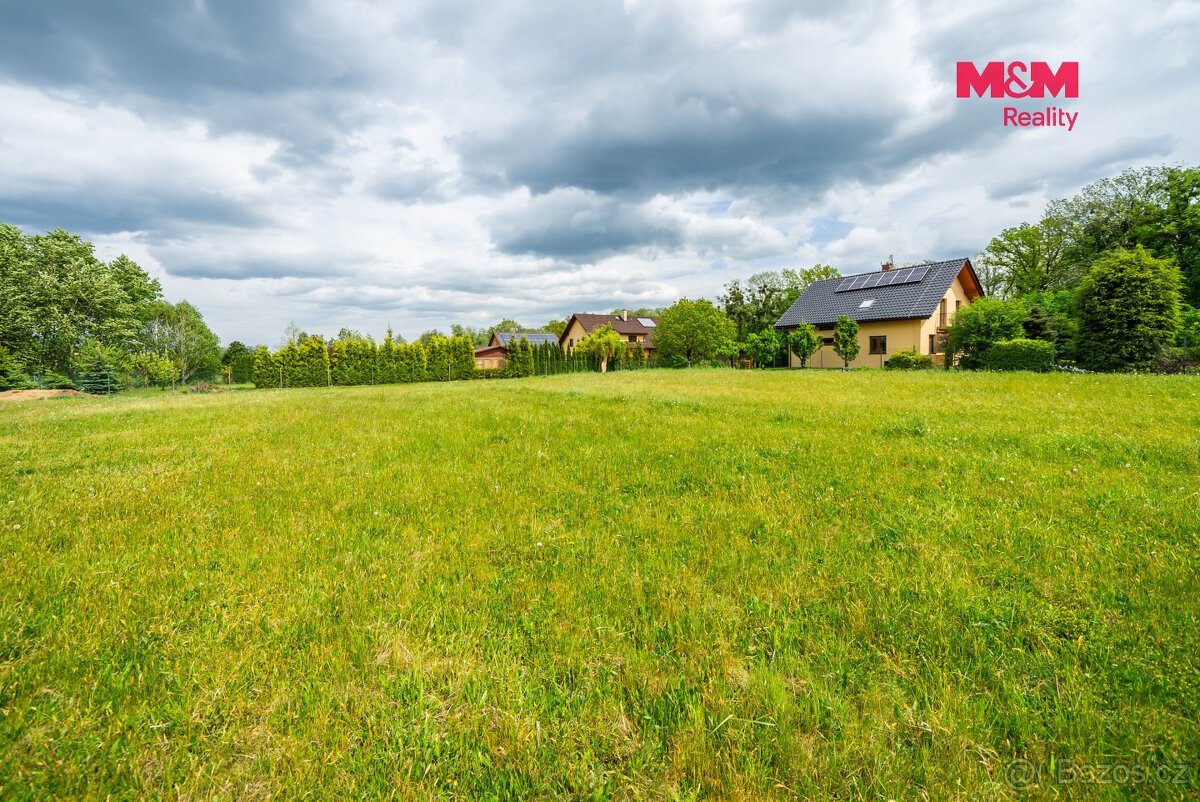 Prodej pozemku k bydlení, 4924 m², Třinec