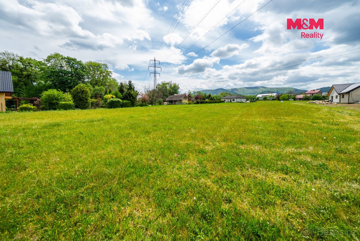 Prodej pozemku k bydlení, 4924 m², Třinec