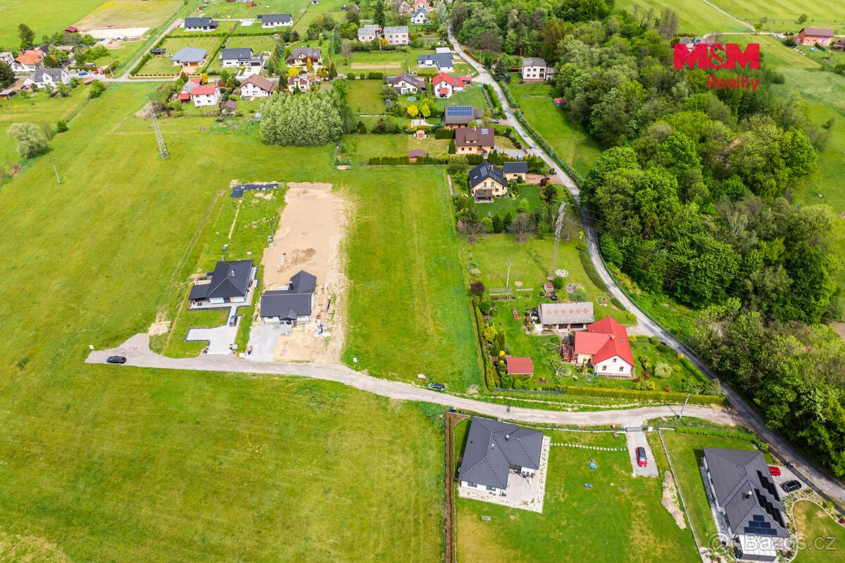 Prodej pozemku k bydlení, 4924 m², Třinec