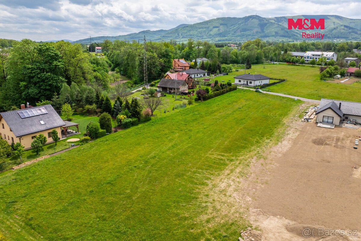Prodej pozemku k bydlení, 4924 m², Třinec