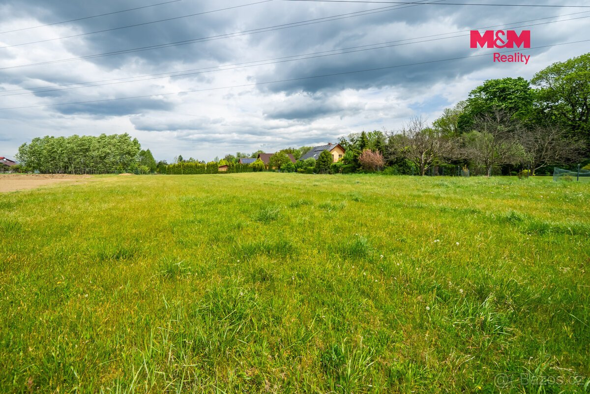 Prodej pozemku k bydlení, 2360 m², Třinec