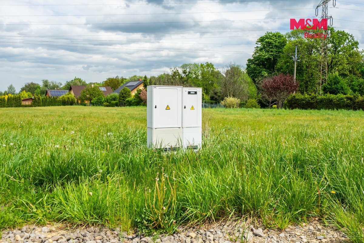 Prodej pozemku k bydlení, 2360 m², Třinec