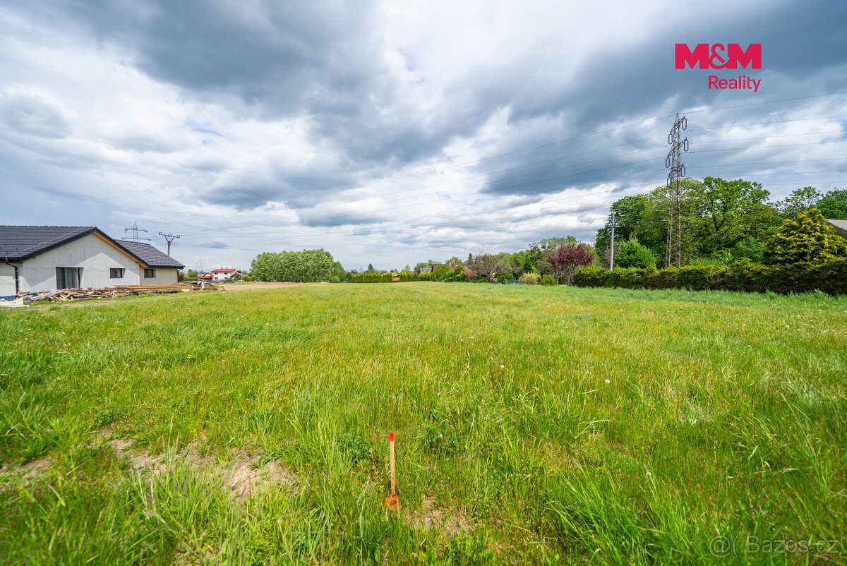 Prodej pozemku k bydlení, 2564 m², Třinec