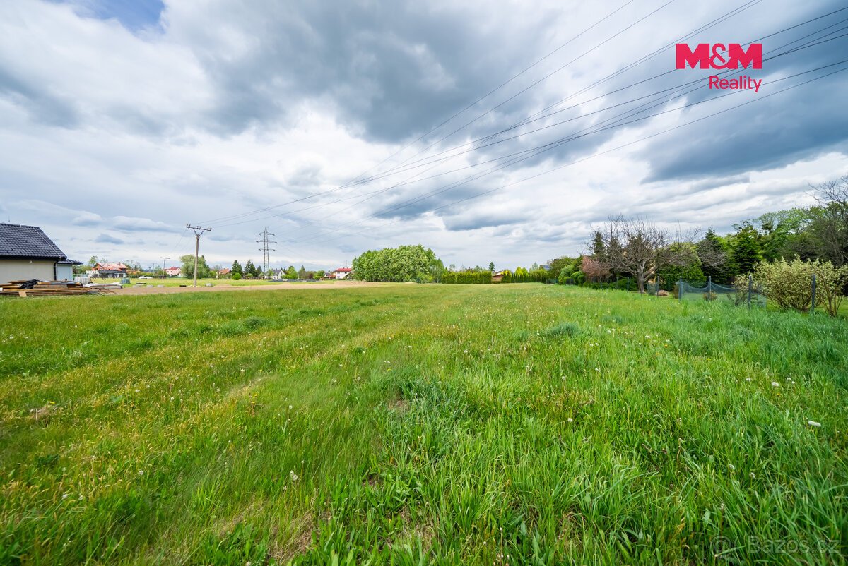 Prodej pozemku k bydlení, 2564 m², Třinec