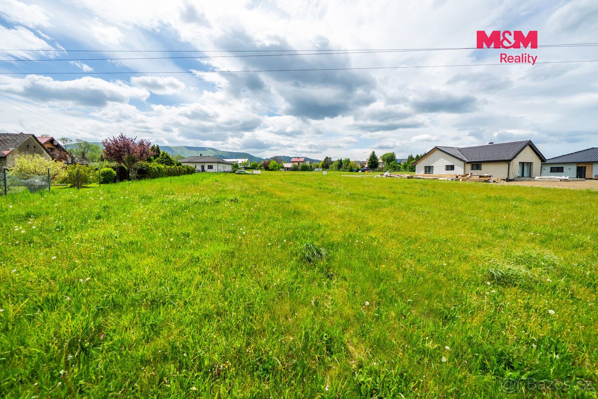 Prodej pozemku k bydlení, 2564 m², Třinec