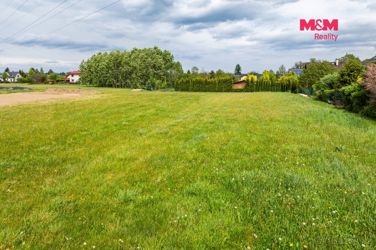 Prodej pozemku k bydlení, 2564 m², Třinec