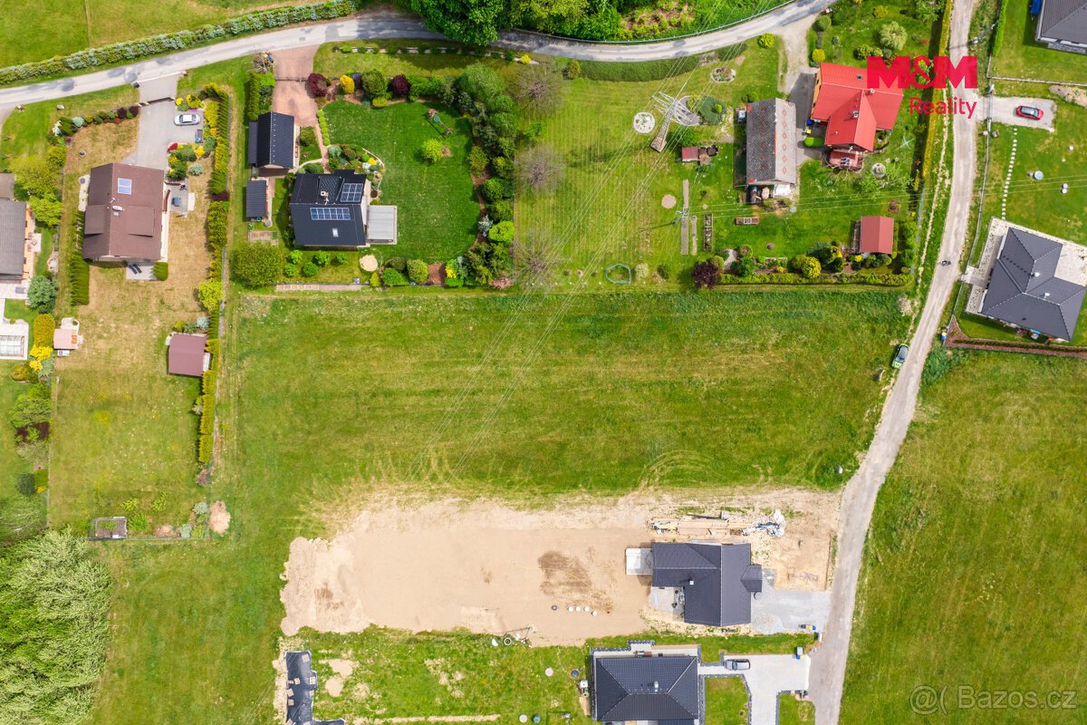 Prodej pozemku k bydlení, 2564 m², Třinec