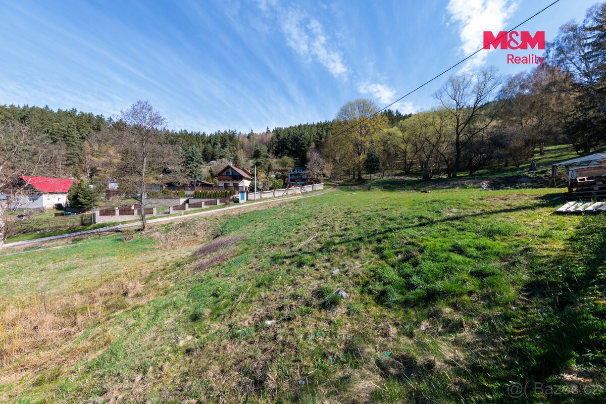 Prodej pozemku k bydlení, 2364 m², Teplička
