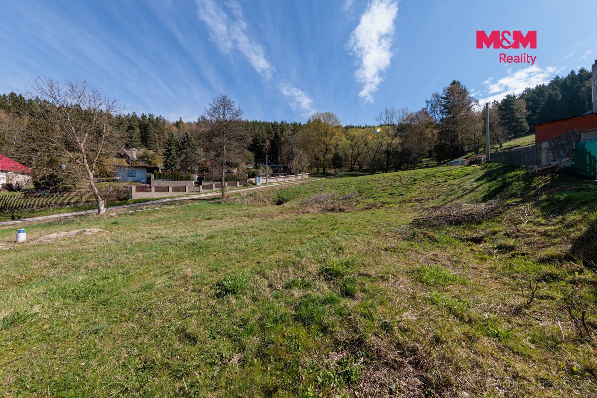 Prodej pozemku k bydlení, 2364 m², Teplička