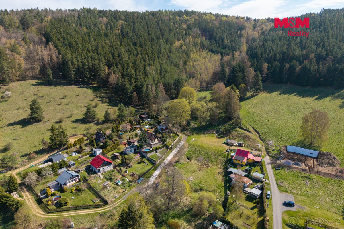 Prodej pozemku k bydlení, 2364 m², Teplička