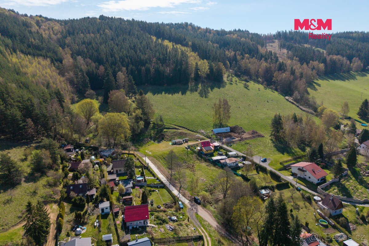 Prodej pozemku k bydlení, 2364 m², Teplička