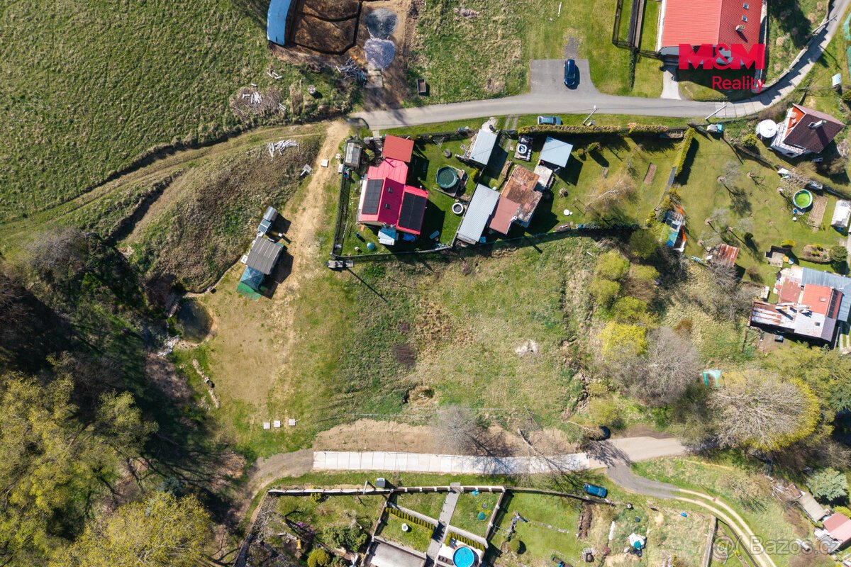 Prodej pozemku k bydlení, 2364 m², Teplička