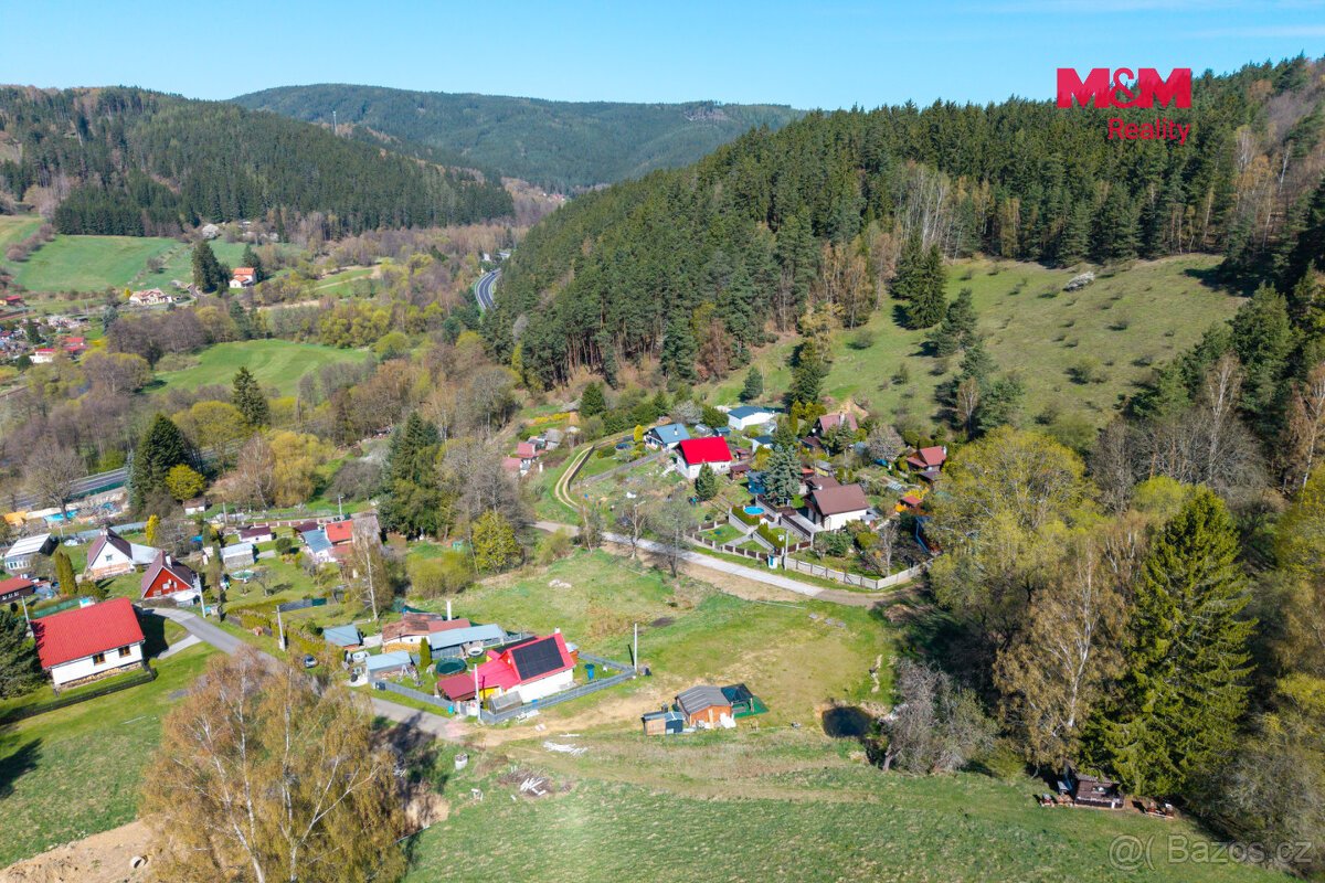 Prodej pozemku k bydlení, 2364 m², Teplička