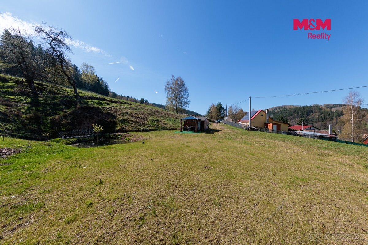 Prodej pozemku k bydlení, 2364 m², Teplička