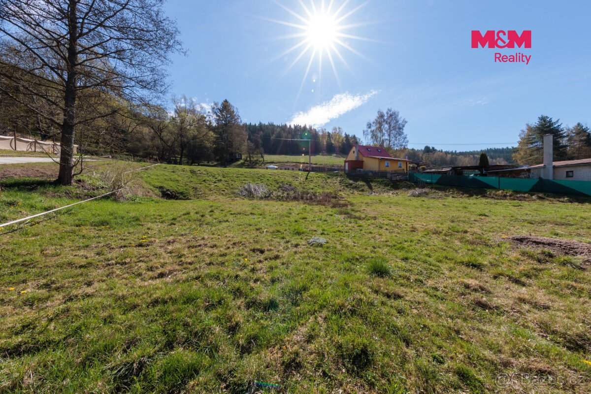 Prodej pozemku k bydlení, 2364 m², Teplička