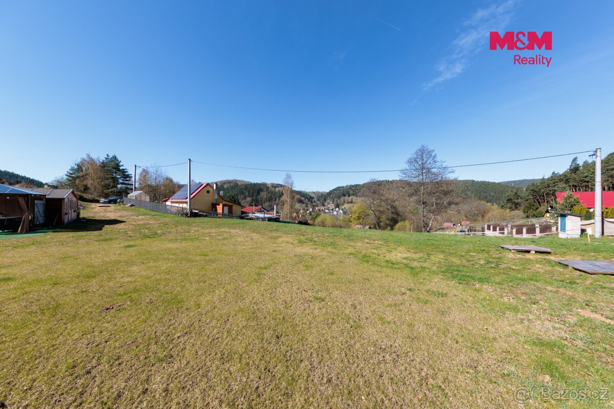 Prodej pozemku k bydlení, 2364 m², Teplička