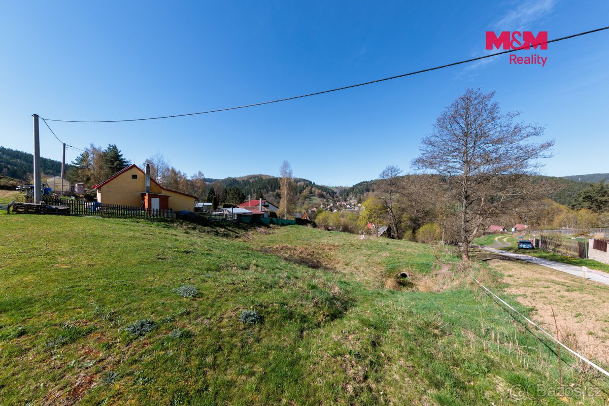 Prodej pozemku k bydlení, 2364 m², Teplička