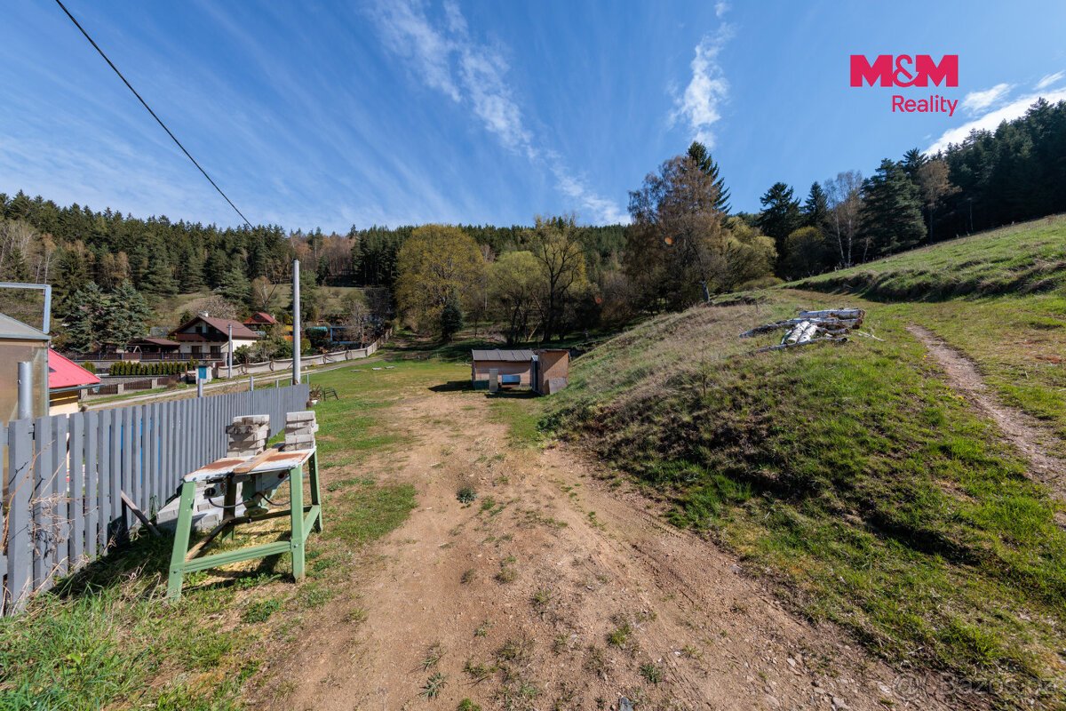 Prodej pozemku k bydlení, 2364 m², Teplička