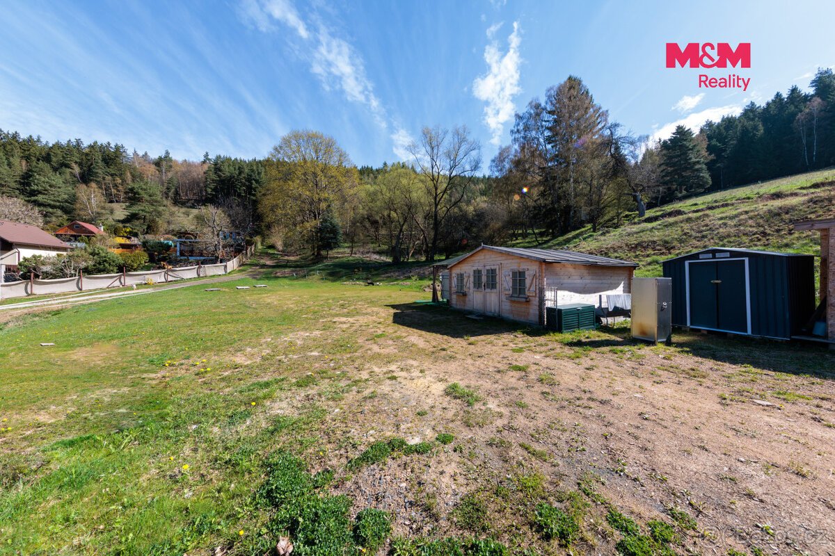 Prodej pozemku k bydlení, 2364 m², Teplička