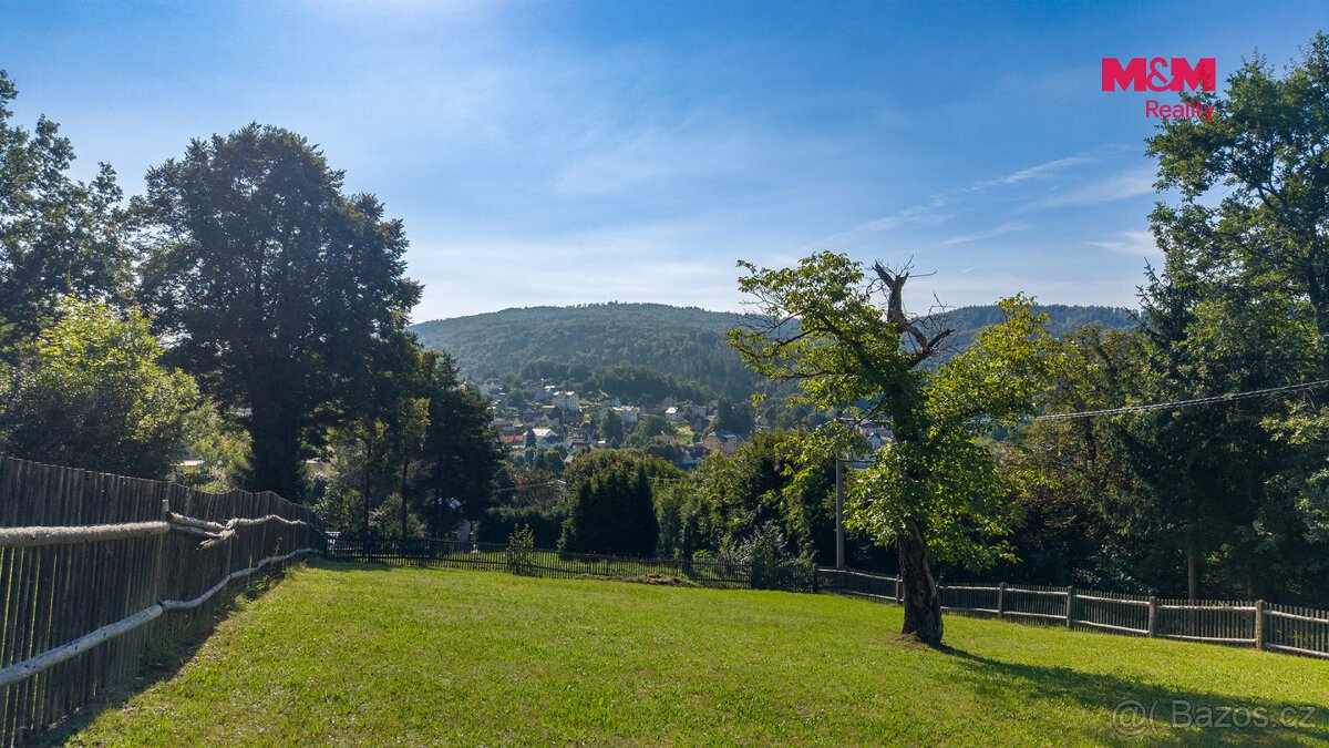 Prodej pozemku k bydlení,1869m², Dolní Poustevna