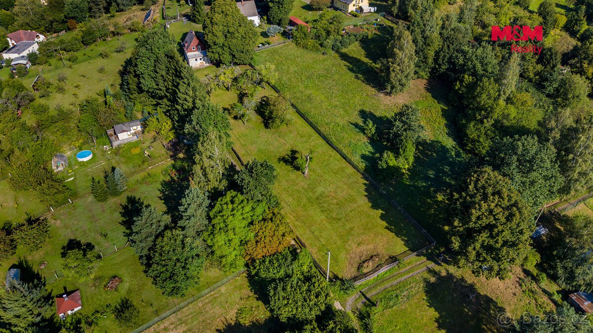 Prodej pozemku k bydlení,1869m², Dolní Poustevna