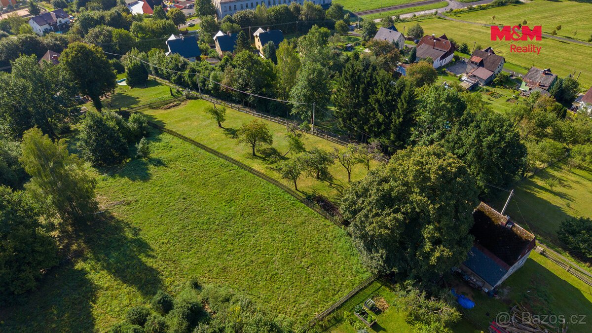 Prodej pozemku k bydlení,1869m², Dolní Poustevna
