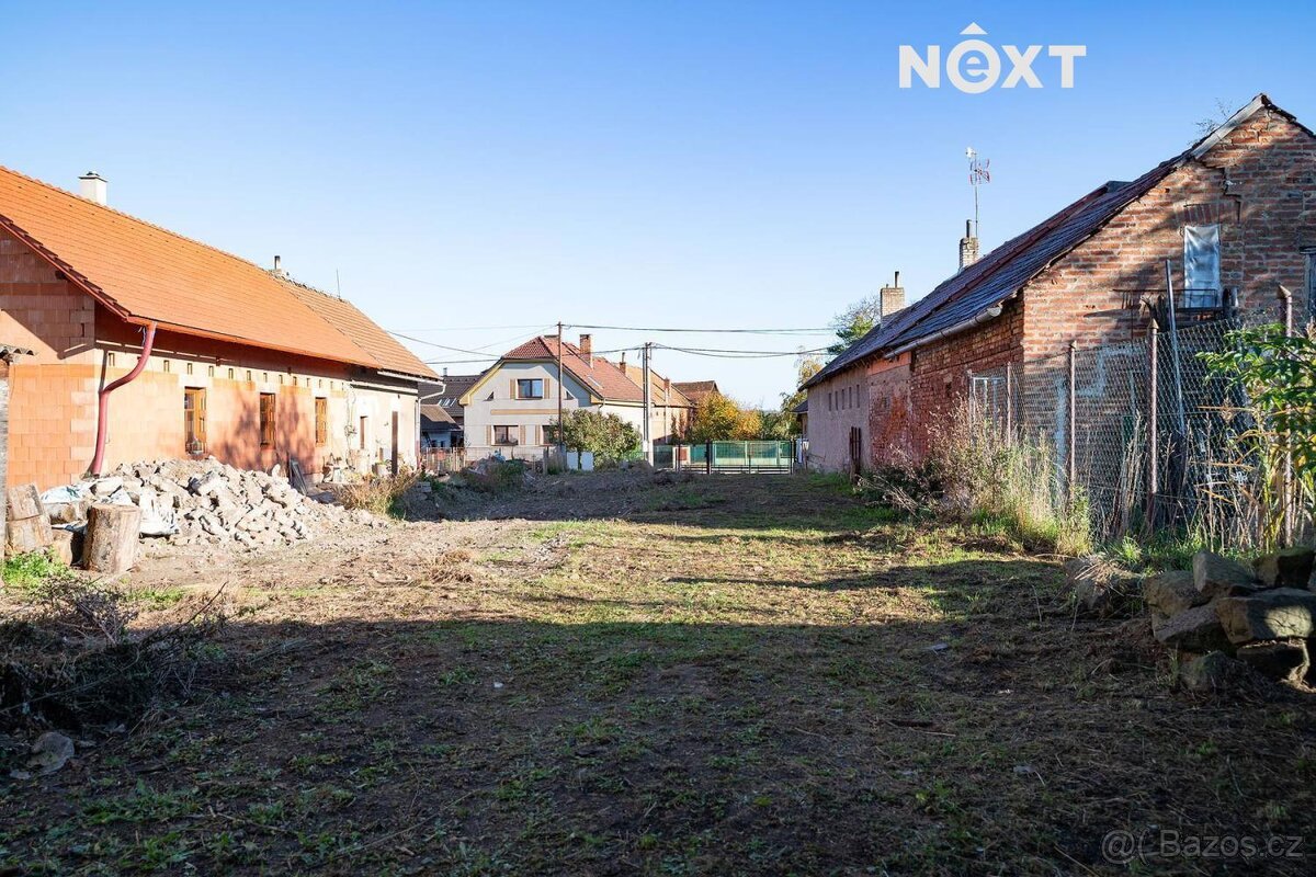 Prodej pozemek Bydlení, 903㎡