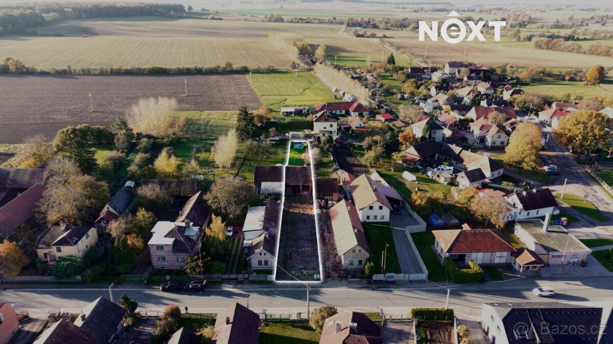 Prodej pozemek Bydlení, 903㎡