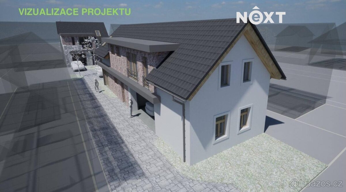 Prodej pozemek Bydlení, 903㎡