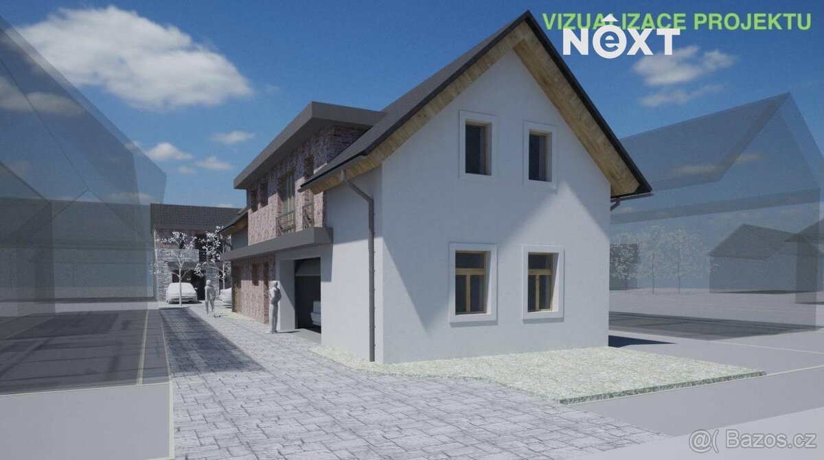 Prodej pozemek Bydlení, 903㎡
