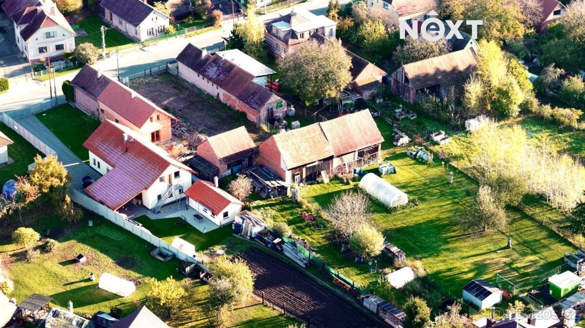 Prodej pozemek Bydlení, 903㎡