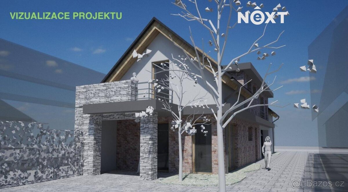 Prodej pozemek Bydlení, 903㎡