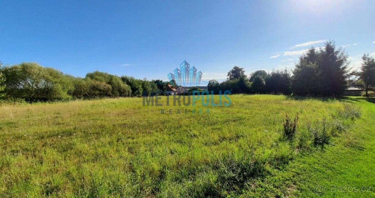 Stavební pozemek k prodeji – Mnichovice u Benešova, 4.016 m²