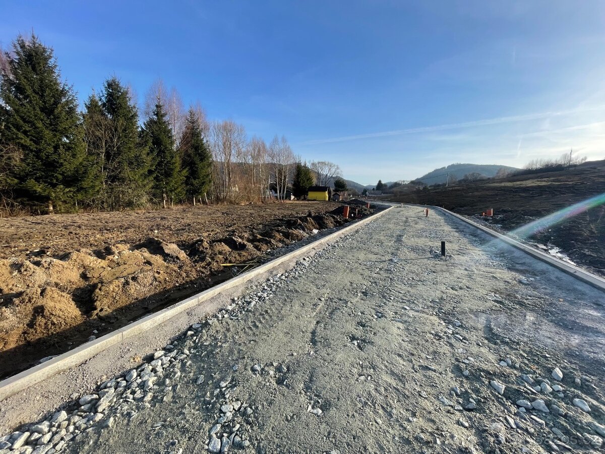 Stavebné pozemky na výstavbu RD, Turčianska Štiavnička