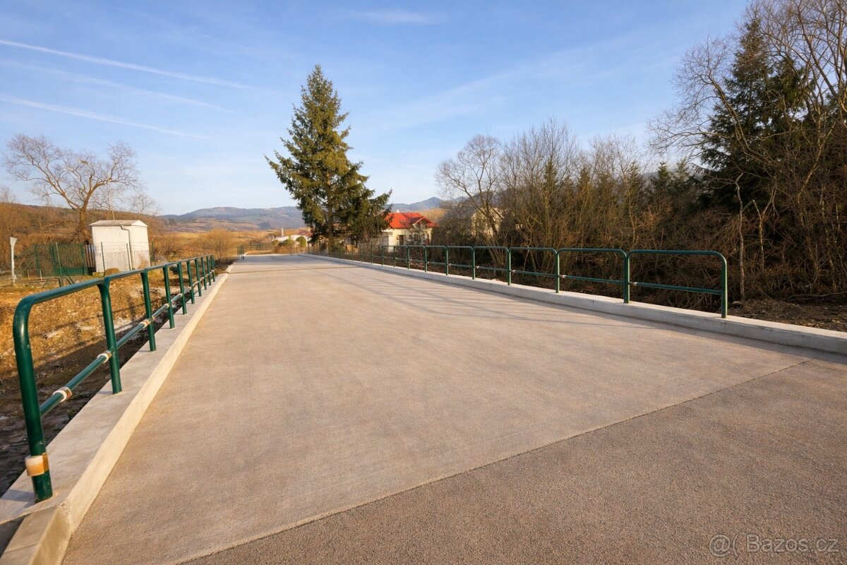 Stavebné pozemky na výstavbu RD, Turčianska Štiavnička