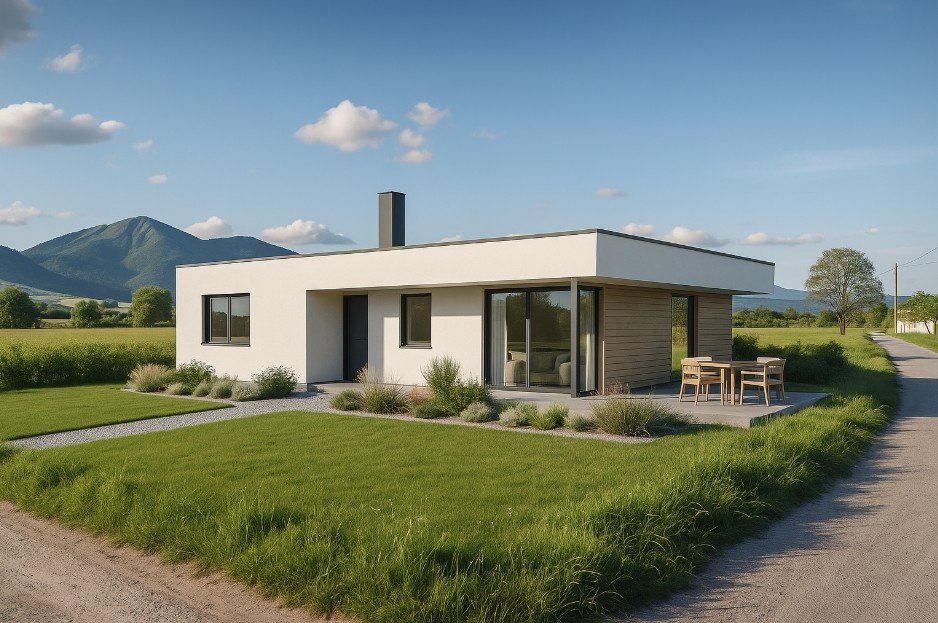 BLATNICA – stavebný pozemok 922 m² pri prístupovej ceste