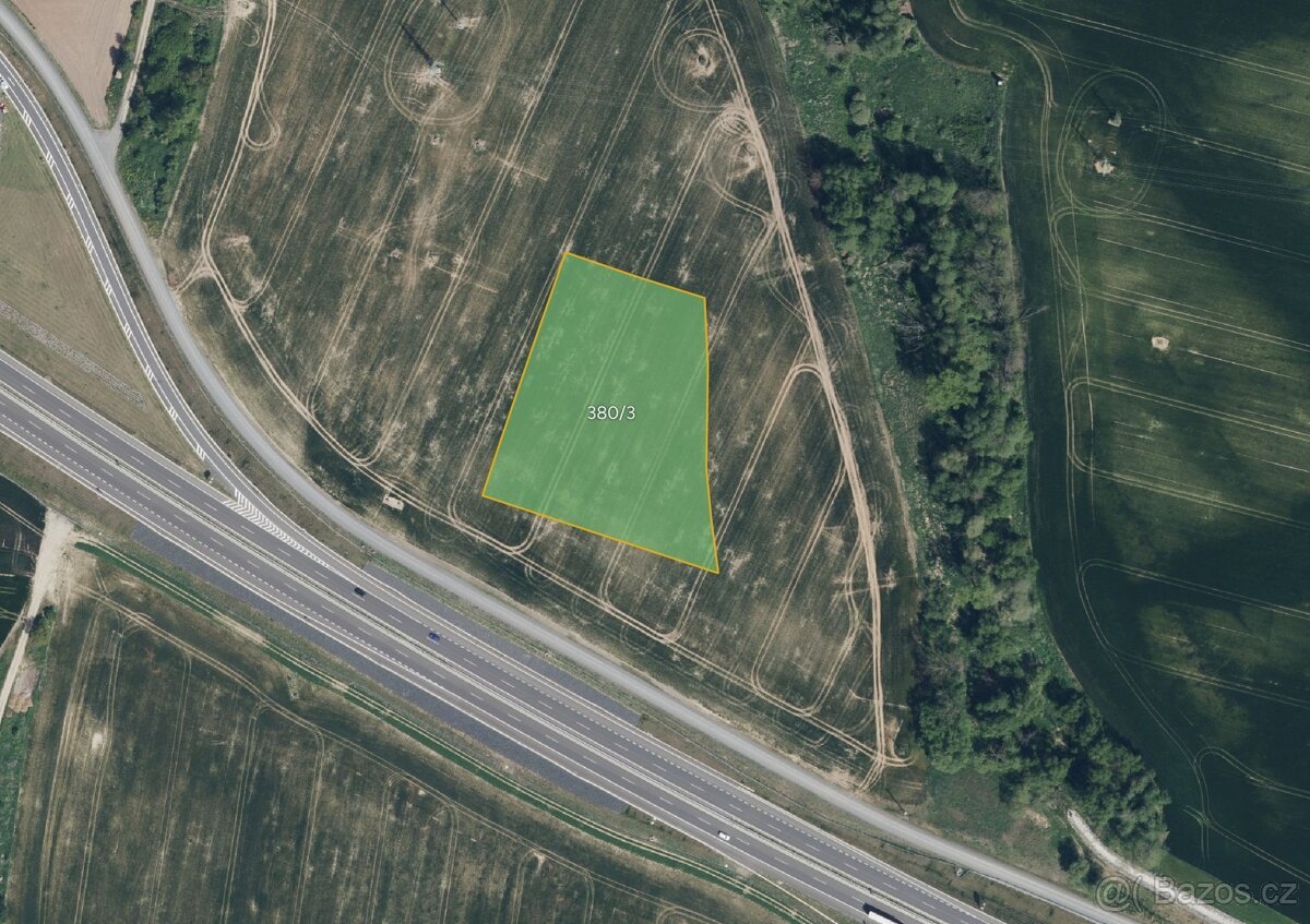 Zemědělská půda, prodej, Ostrov, Chrudim