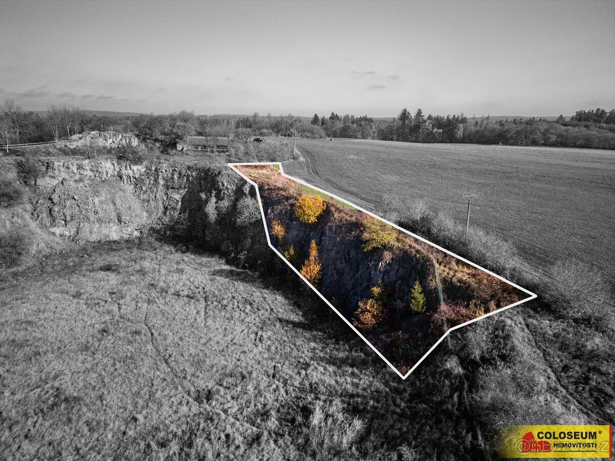 Šošůvka, ostatní pozemek, 1 036 m² - pozemek