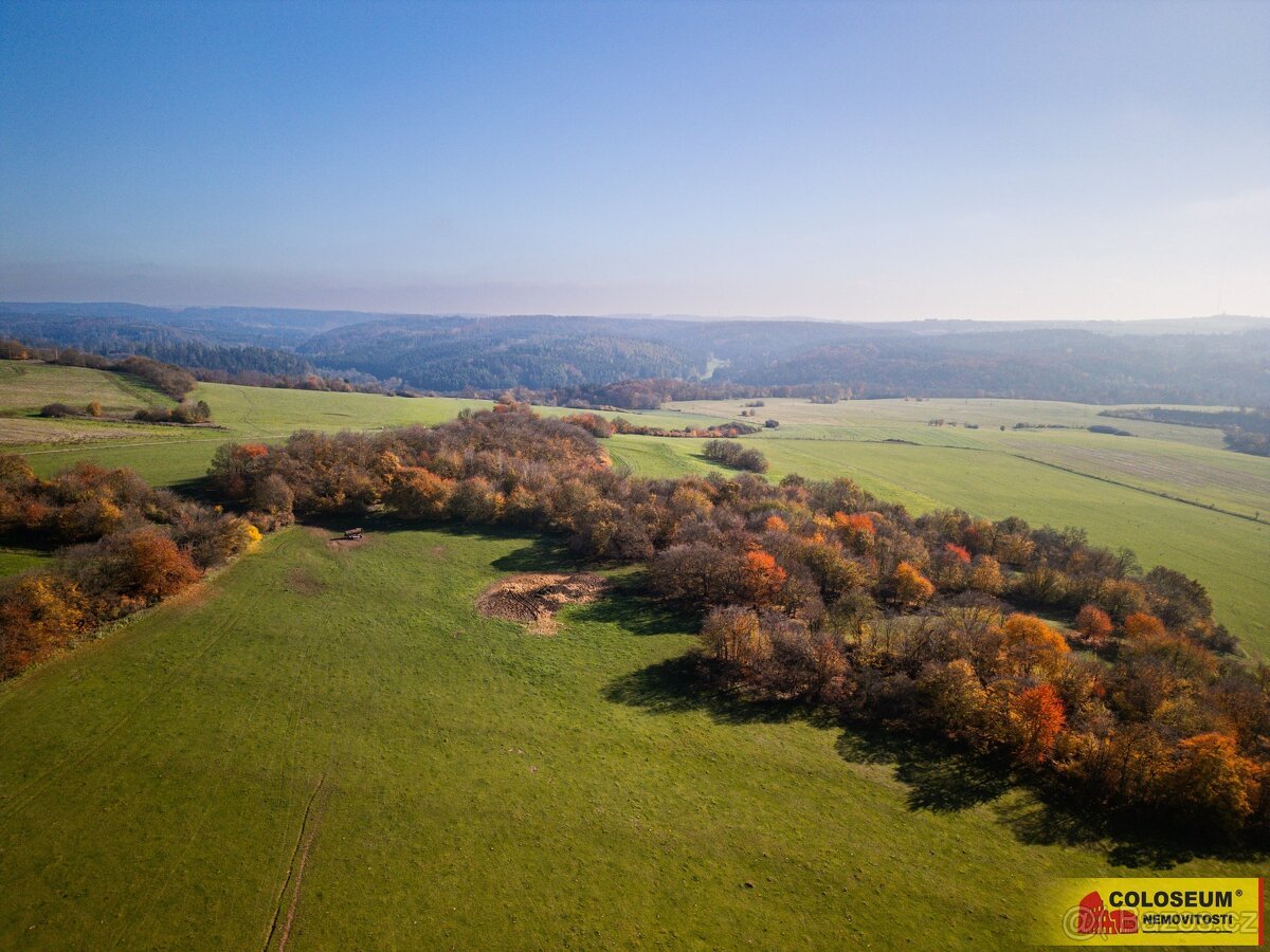 Šošůvka, ostatní pozemek, 1 036 m² - pozemek