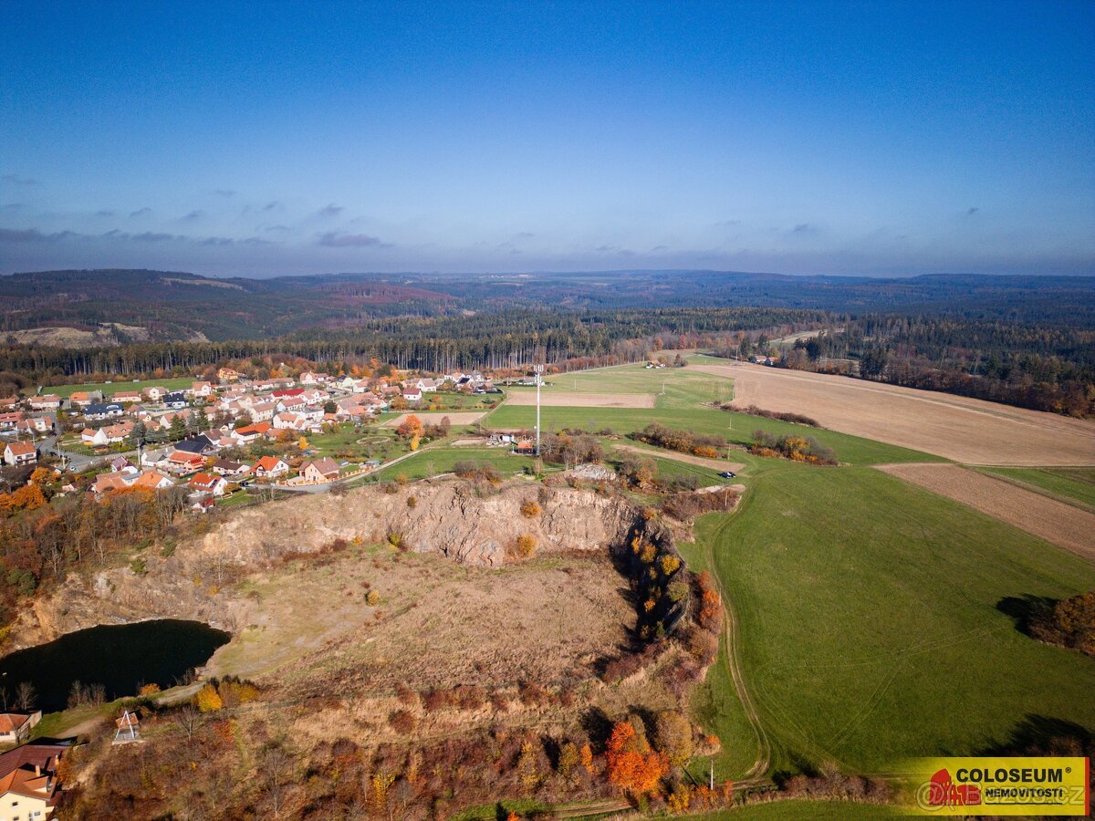 Šošůvka, ostatní pozemek, 1 036 m² - pozemek
