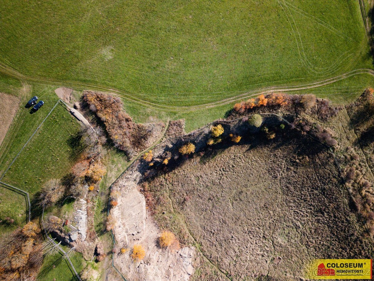 Šošůvka, ostatní pozemek, 1 036 m² - pozemek