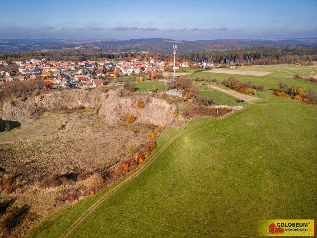 Šošůvka, ostatní pozemek, 1 036 m² - pozemek
