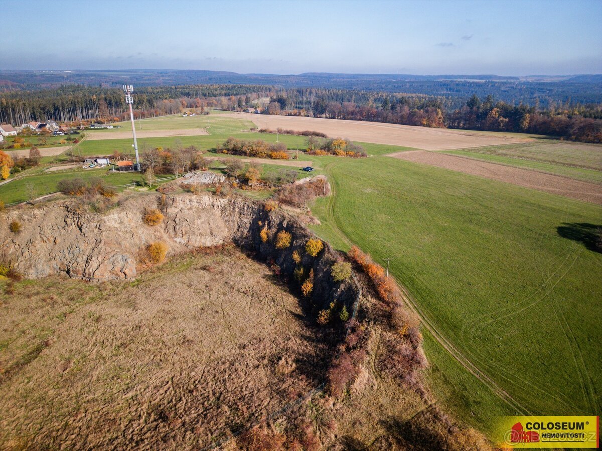 Šošůvka, ostatní pozemek, 1 036 m² - pozemek