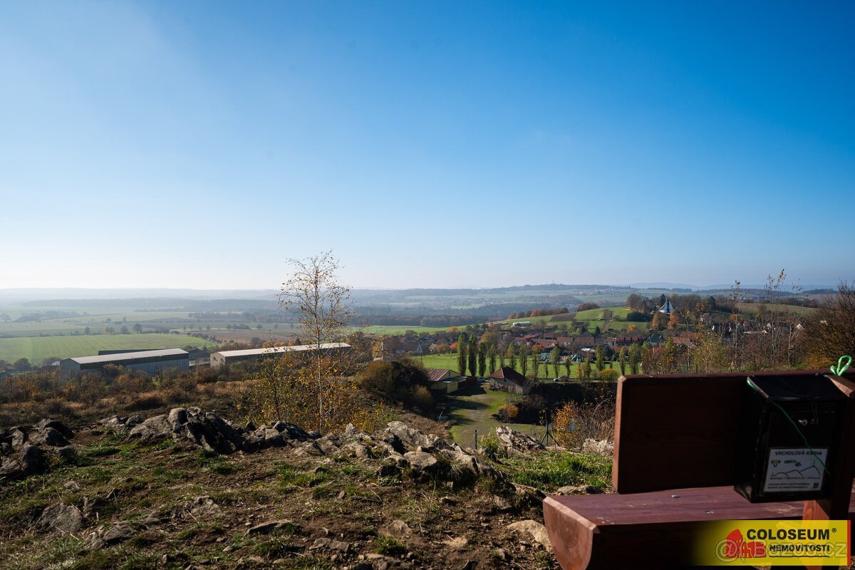 Šošůvka, ostatní pozemek, 1 036 m² - pozemek