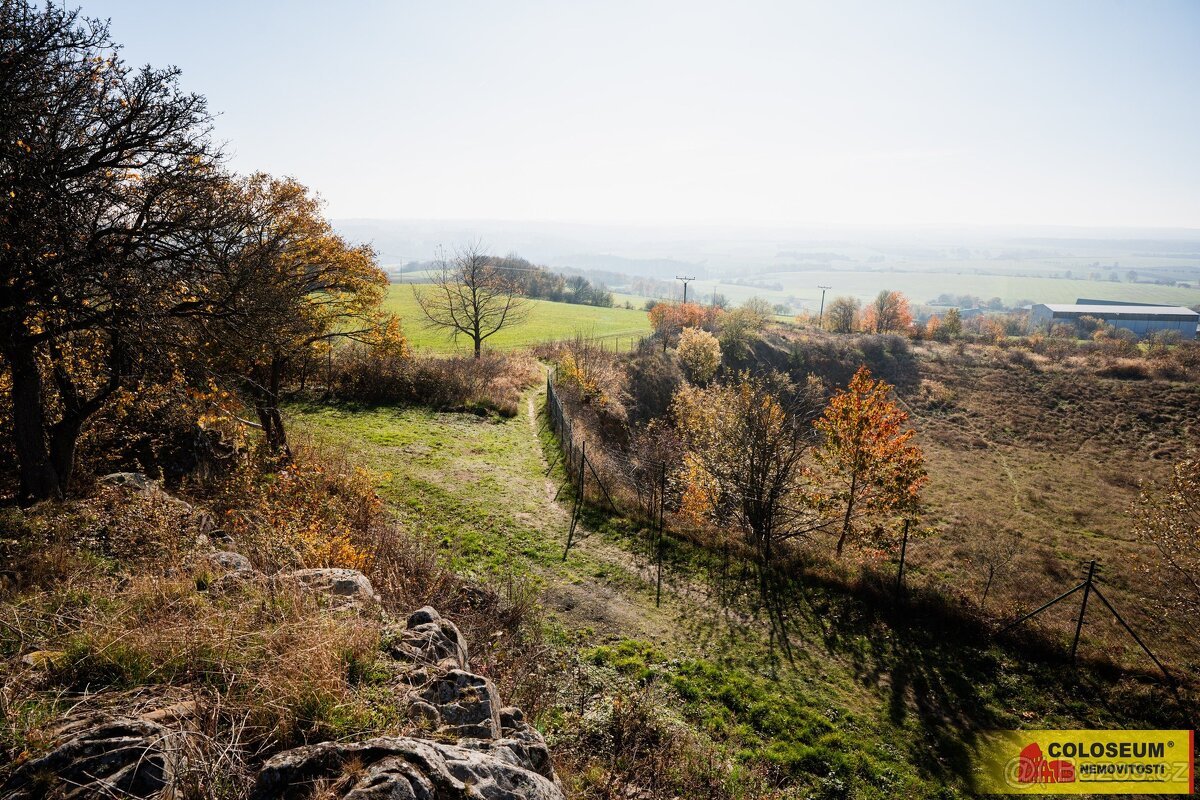 Šošůvka, ostatní pozemek, 1 036 m² - pozemek