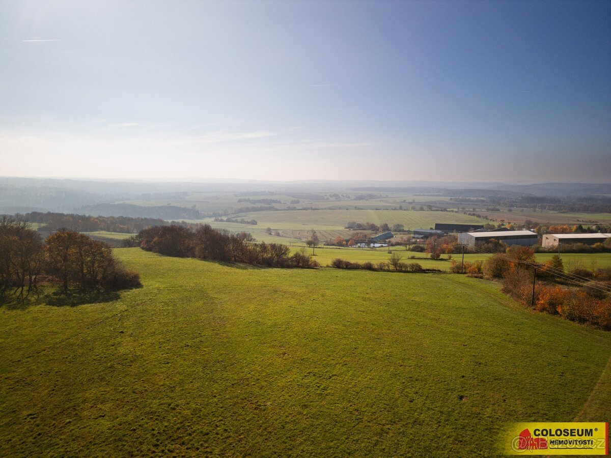 Šošůvka, ostatní pozemek, 1 036 m² - pozemek
