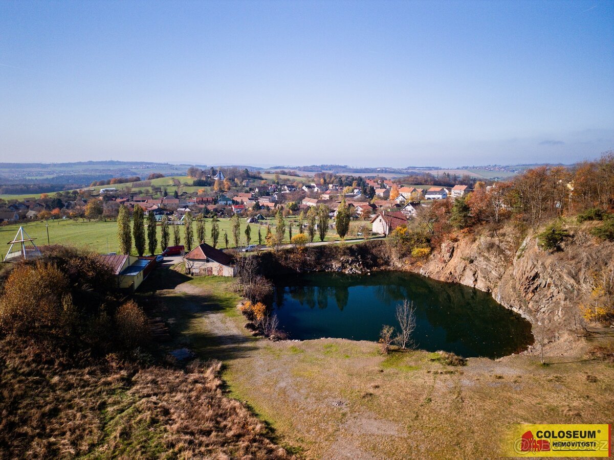 Šošůvka, ostatní pozemek, 1 036 m² - pozemek