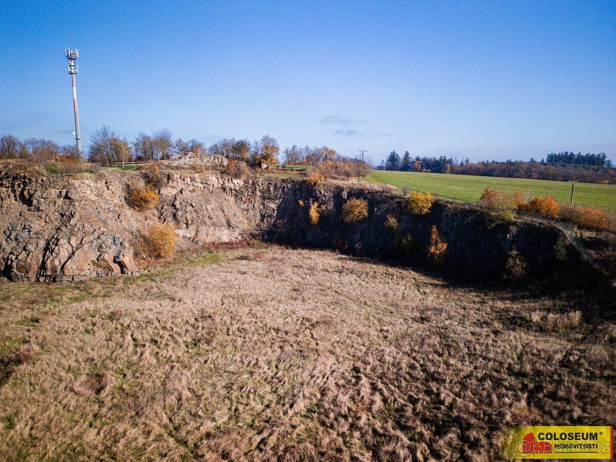 Šošůvka, ostatní pozemek, 1 036 m² - pozemek