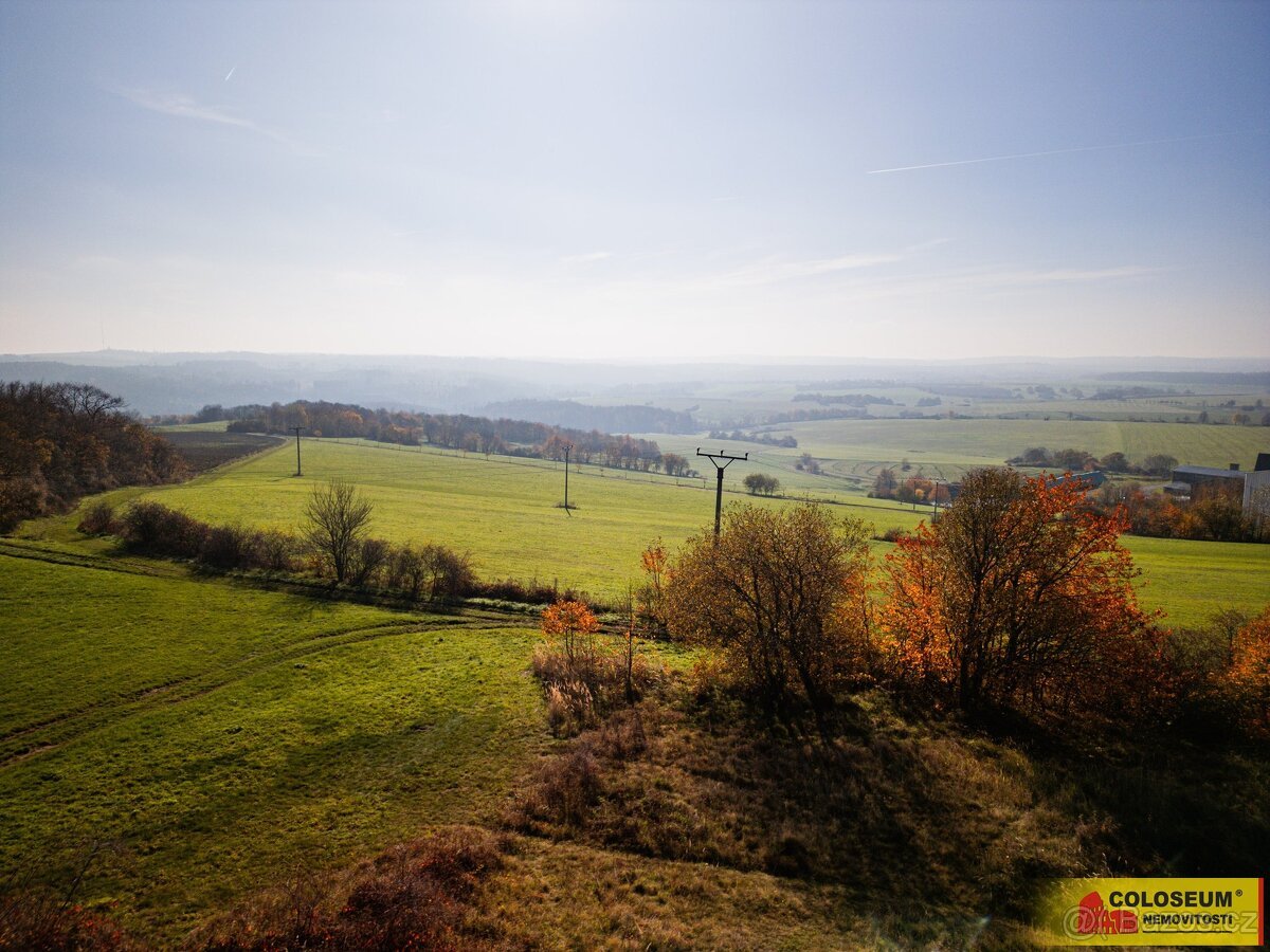 Šošůvka, ostatní pozemek, 1 036 m² - pozemek